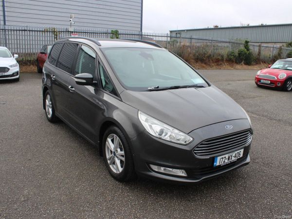 Ford Galaxy MPV, Diesel, 2017, Grey