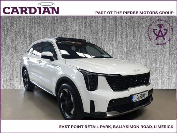 Kia Sorento SUV, Diesel, 2024, White
