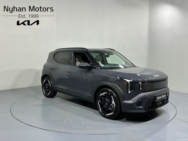 Kia EV2 Hatchback, Electric, 2026, Grey