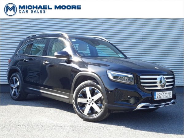 Mercedes-Benz GLB Estate, Diesel, 2025, Black