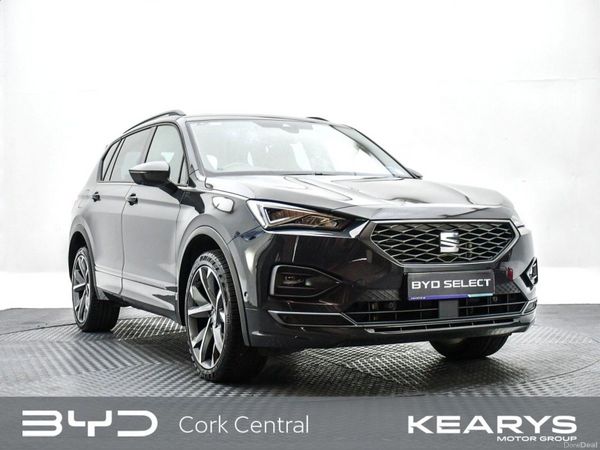 SEAT Tarraco Estate, Diesel, 2024, Grey