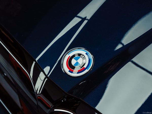 BMW 4-Series Coupe, Diesel, 2016, Black