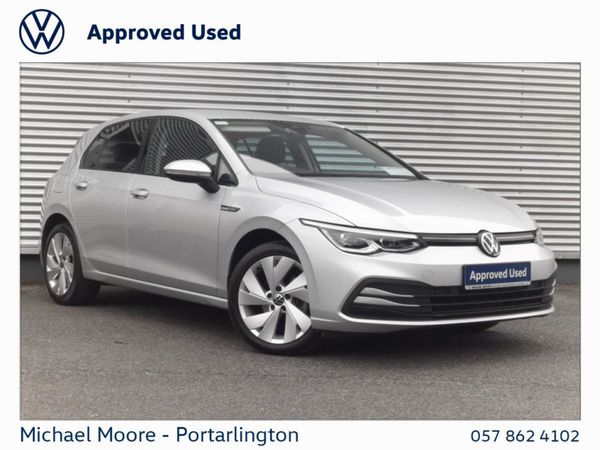 Volkswagen Golf Estate, Diesel, 2023, Grey