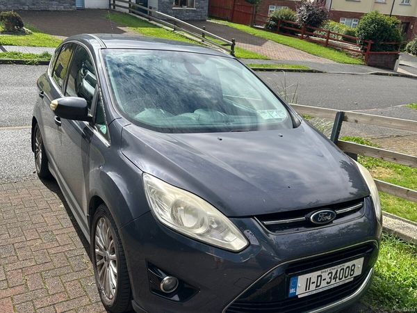 Ford C-Max MPV, Diesel, 2011, Purple
