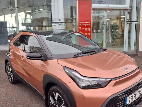 Toyota Aygo X Hatchback, Petrol Hybrid, 2026, Other