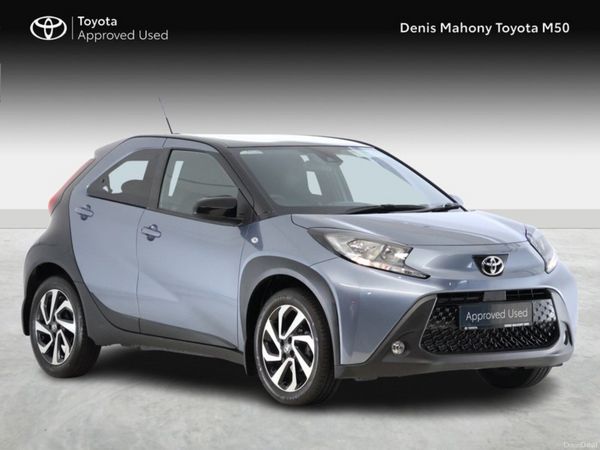 Toyota Aygo X Hatchback, Petrol, 2024, Grey