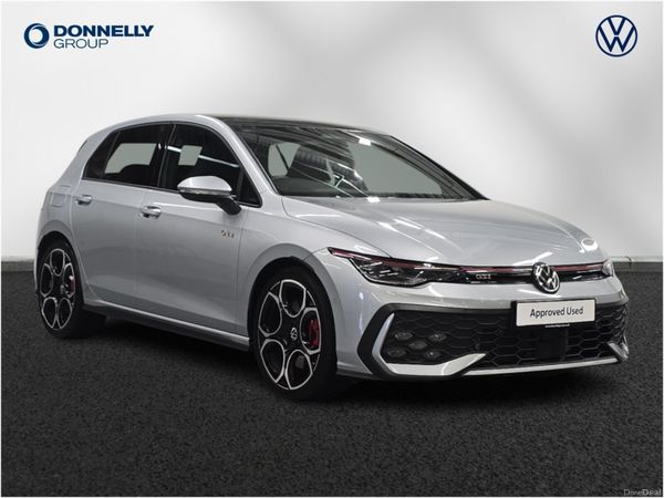 Volkswagen Golf Hatchback, Petrol, 2026, Silver