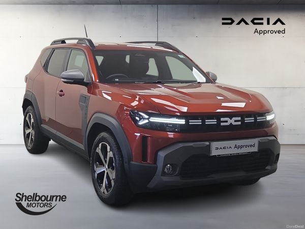 Dacia Duster Hatchback, 2026, 