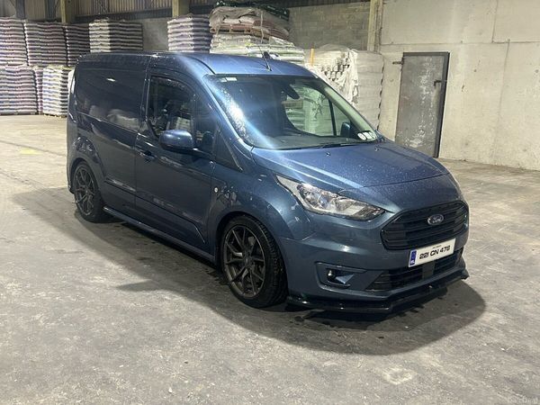 Ford Transit Connect Van, Diesel, 2022, Blue