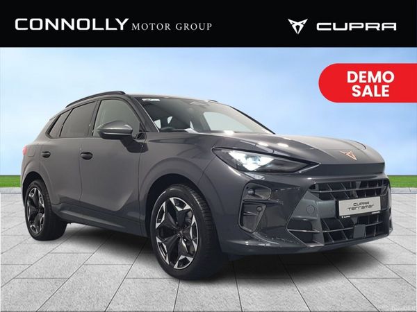 Cupra Terramar Estate, Petrol Plug-in Hybrid, 2026, Grey