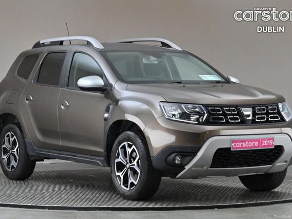 Dacia Duster SUV, Diesel, 2019, Brown