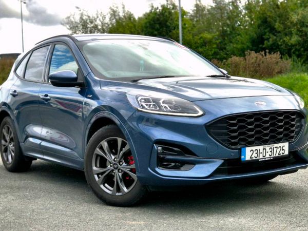 Ford Kuga SUV, Diesel, 2023, Blue