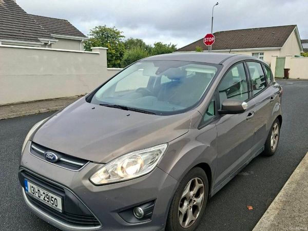 Ford C-Max MPV, Petrol, 2013, Brown