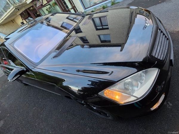 Mercedes-Benz S-Class Saloon, Petrol, 2006, Black