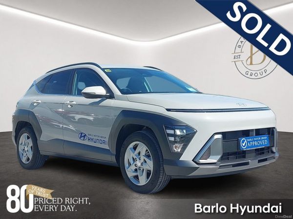 Hyundai KONA MPV, Petrol, 2026, Grey
