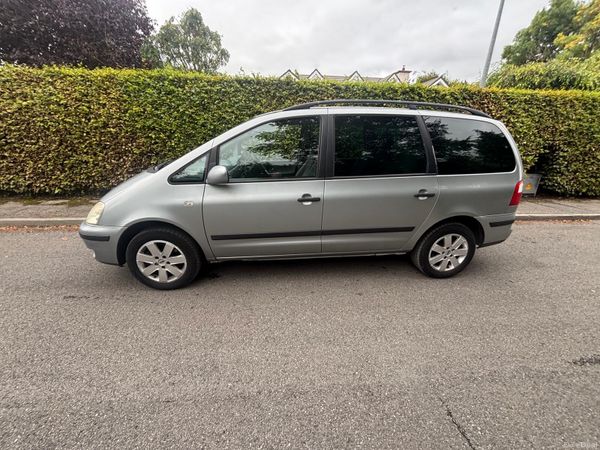 Ford Galaxy MPV, Diesel, 2006, Silver