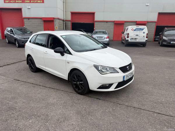 SEAT Ibiza Hatchback, Petrol, 2017, White