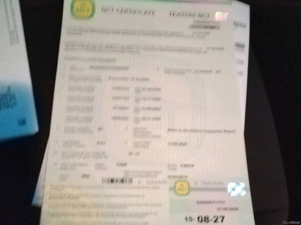 Ford Fiesta Hatchback, Petrol, 2014, Red