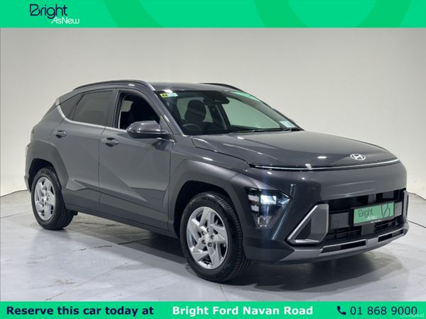 Hyundai KONA MPV, Petrol, 2025, Grey