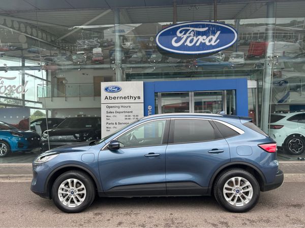 Ford Kuga MPV, Petrol, 2023, Blue