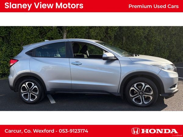Honda HR-V MPV, Diesel, 2018, Grey