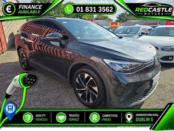 Volkswagen ID.4 Estate, Electric, 2022, Grey