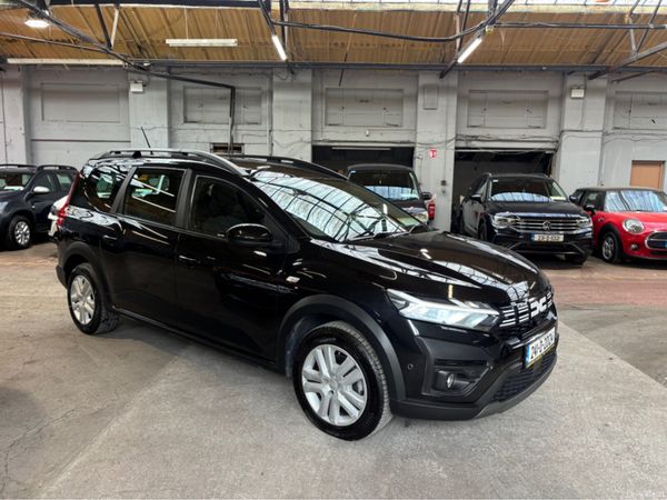 Dacia Jogger MPV, Petrol, 2024, Black
