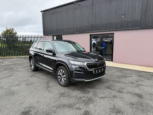Skoda Kodiaq SUV, Diesel, 2022, Black