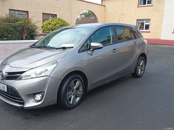 Toyota Verso MPV, Diesel, 2015, Bronze