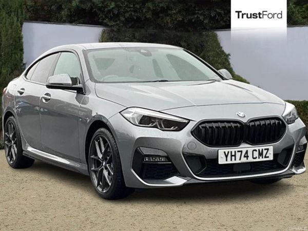 BMW 2-Series Saloon, Petrol, 2024, Grey