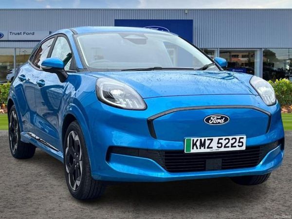 Other Other Hatchback, Electric, 2026, Blue