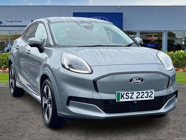 Other Other Hatchback, Electric, 2026, Silver