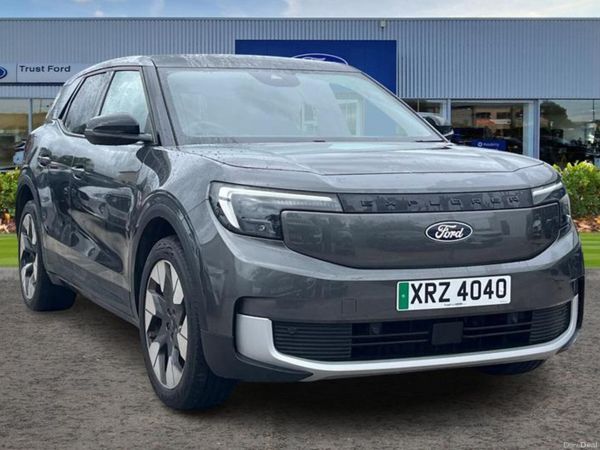 Other Other Estate, Electric, 2026, Grey