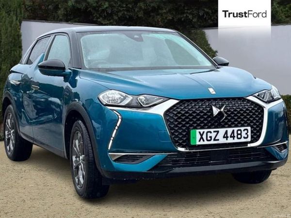 Other Other Hatchback, Electric, 2022, Blue