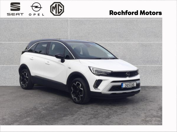 Opel Crossland X MPV, Petrol, 2024, White
