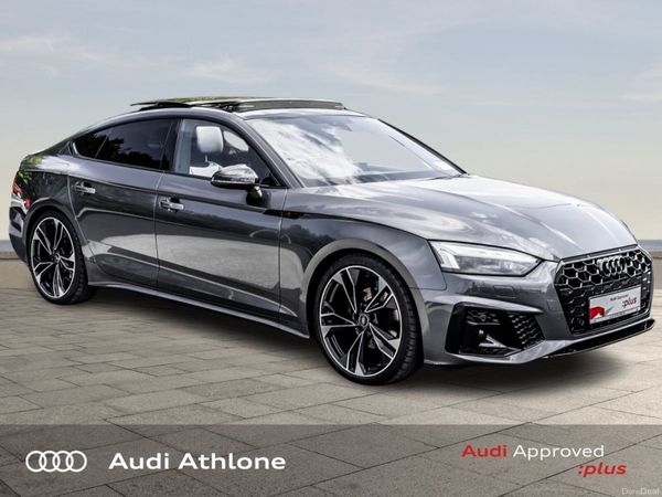 Audi A5 Hatchback, Diesel, 2024, Grey