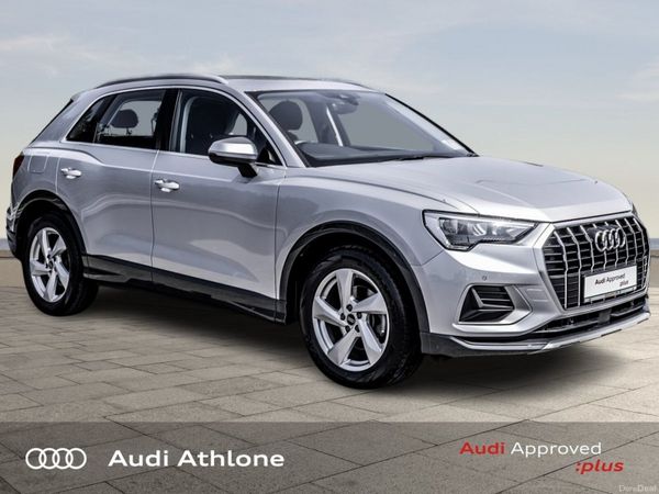 Audi Q3 MPV, Diesel, 2023, Silver