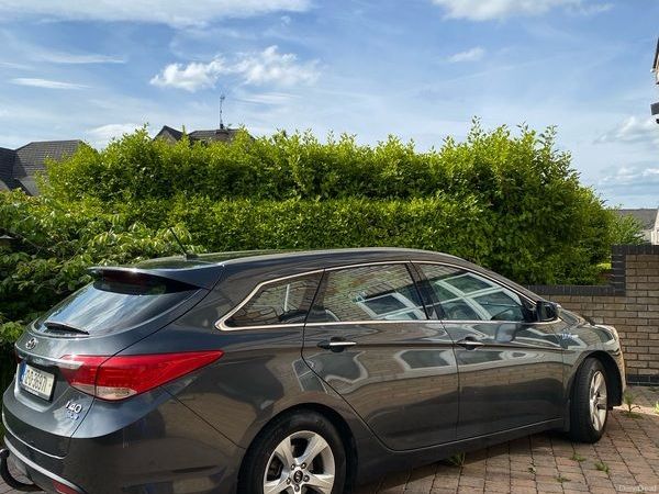 Hyundai i40 Estate, Diesel, 2012, Grey