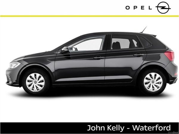 Volkswagen Polo Hatchback, Petrol, 2024, Grey