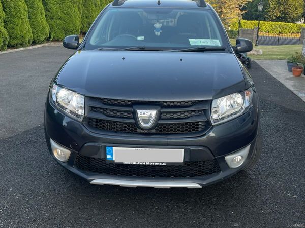 Dacia Sandero Hatchback, Diesel, 2016, Grey
