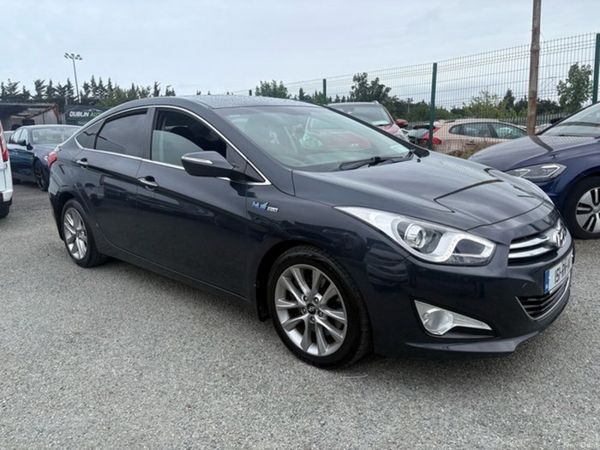 Hyundai i40 Saloon, Diesel, 2015, Grey
