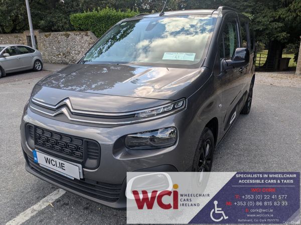 Other Other MPV, Diesel, 2024, Grey