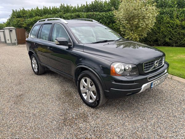 Volvo XC90 SUV, Diesel, 2014, Grey
