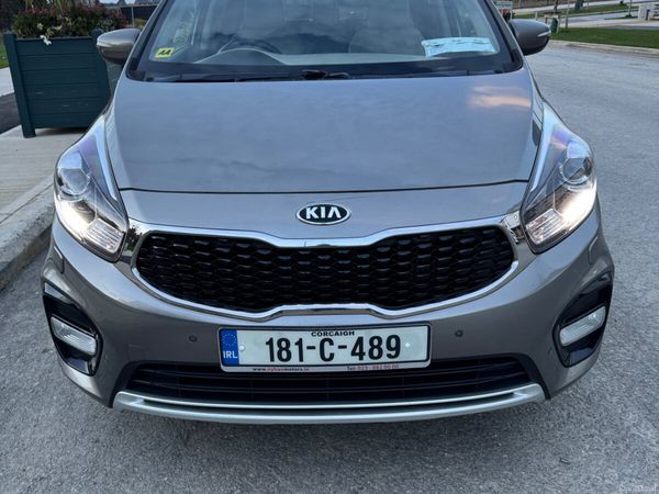 Kia Carens MPV, Diesel, 2018, Grey