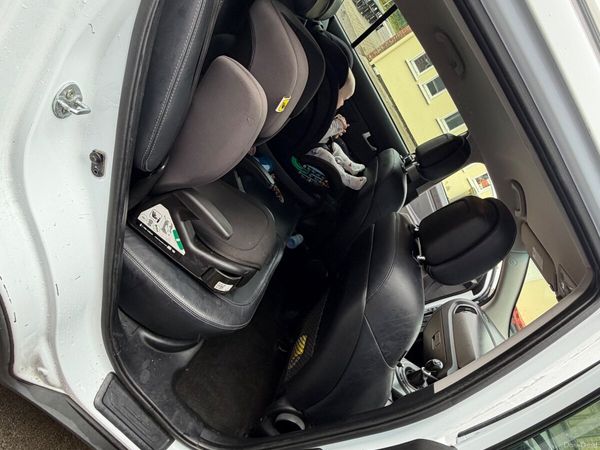 Kia Sportage SUV, Diesel, 2013, White