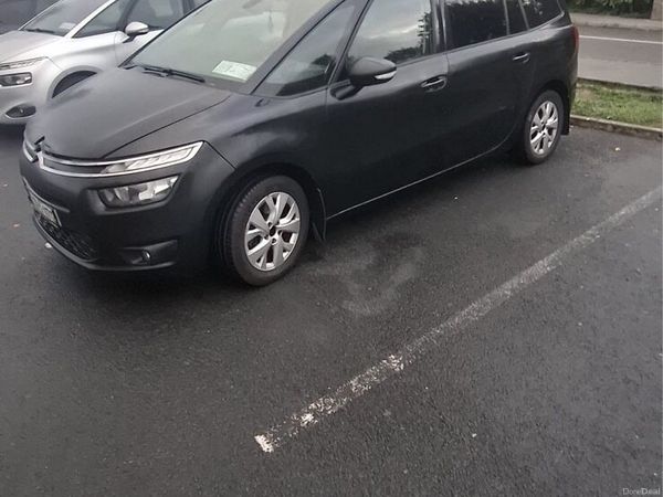 Citroen C4 Hatchback, Diesel, 2015, Black