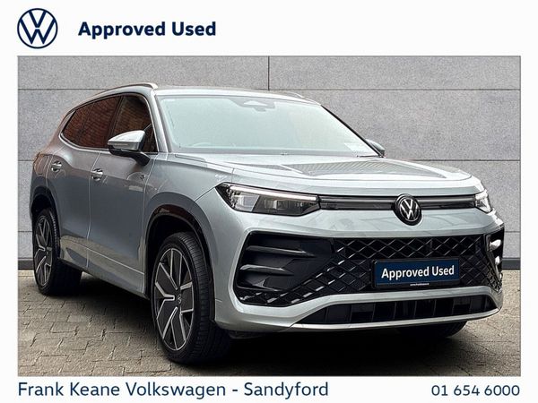 Volkswagen Tayron Estate, Petrol Plug-in Hybrid, 2026, Grey