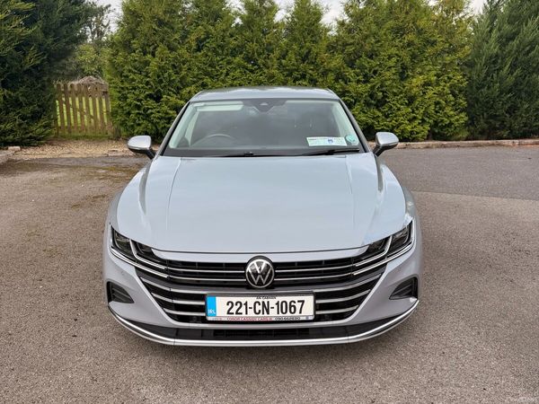 Volkswagen Arteon Hatchback, Diesel, 2022, Grey