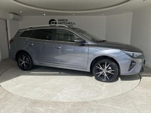 MG MG5 Estate, Electric, 2023, Grey
