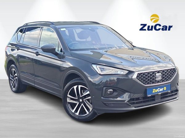 SEAT Tarraco Estate, Diesel, 2024, Grey